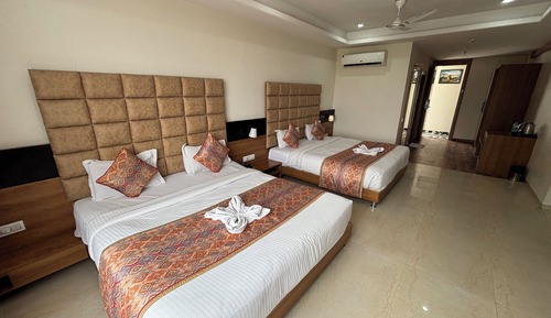 Maharaja Family Suite