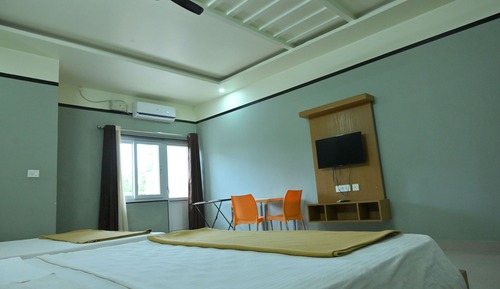 Standard Room, Balcony