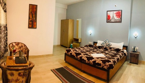 Superior Room, City View