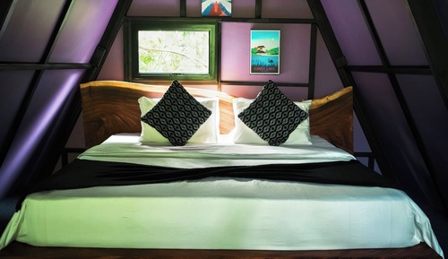 Double Room, Balcony, Sea View