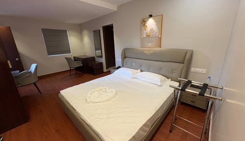 Non AC Executive Room