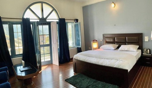 Basic Double Room, Mountain View