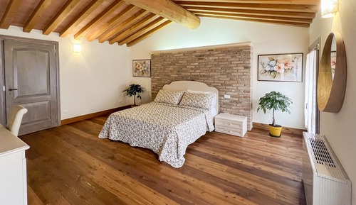 Double Room, Courtyard View