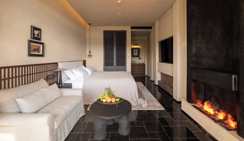 Superior Double Room, Balcony, Ocean View