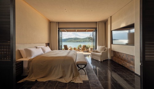 Deluxe Double Room, Ocean View