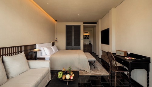 Panoramic Double Room, Ocean View