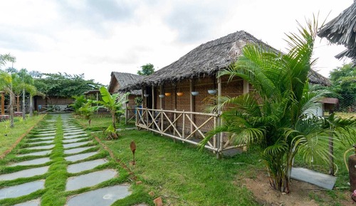 Deluxe Double Room, Balcony, Mountain View