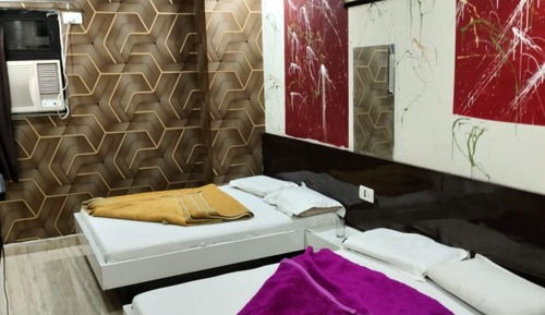 Deluxe Quadruple Room