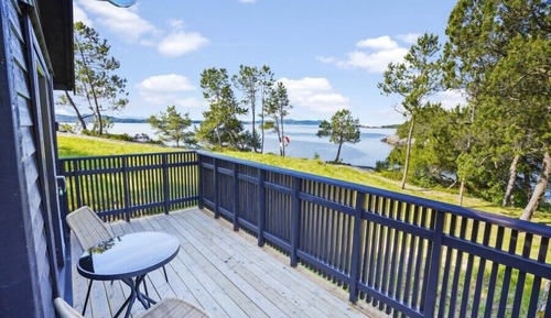 Deluxe Double Room, Balcony, Sea View