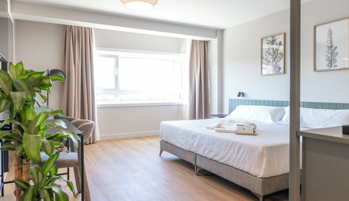 Superior Double or Twin Room, Garden View