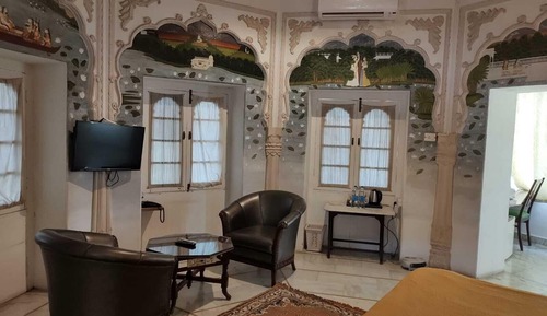 Deluxe Double or Twin Room, Balcony, Lake View