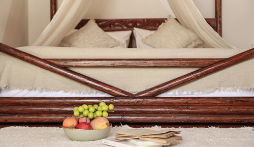 Comfort Double Room, Mountain View