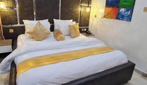 Deluxe Apartment, Balcony, City View