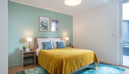 Apartment, 1 Bedroom