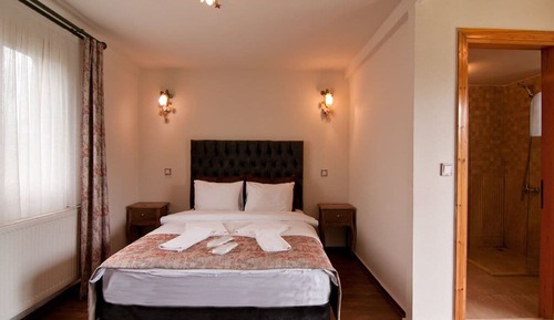 Comfort Bungalow, Garden View