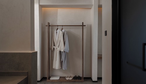 Romantic Double Room, Hill View