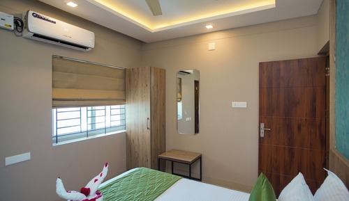 Family Triple Room, Balcony
