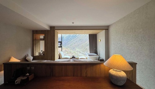 Exclusive Double Room, Mountain View