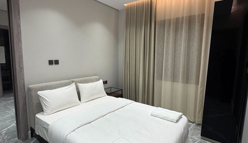 Luxury Apartment, 1 Bedroom, Kitchenette