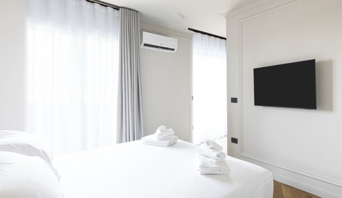 Comfort Double Room, Balcony