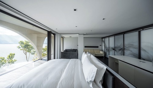 Superior Suite, Sea View