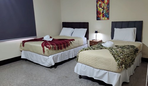 Comfort Double Room, Courtyard View