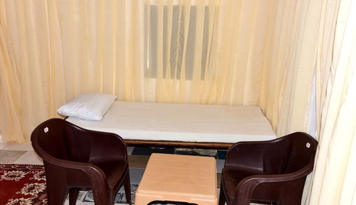 Deluxe Double Room, Balcony, Desert View