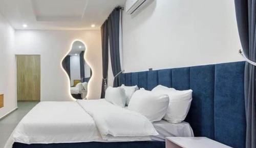 Deluxe Apartment, Balcony, City View