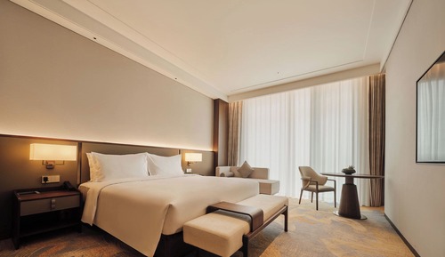 Accessible King Bed Room