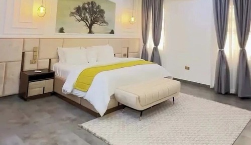 Deluxe Apartment, Balcony, City View