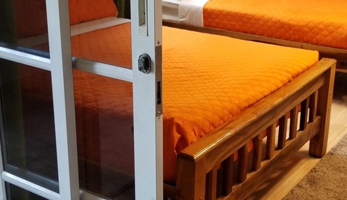 Family Quadruple Room, Patio, Garden View