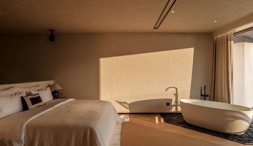 Superior Double Room, Ocean View