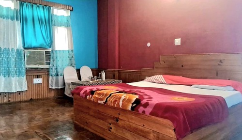 Luxury Room, Air conditioning