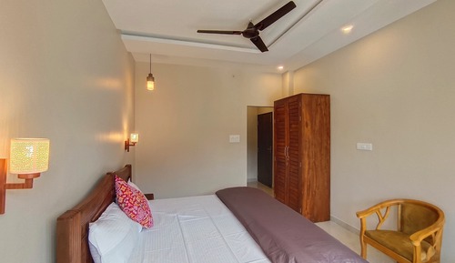 Family Double Room, Balcony