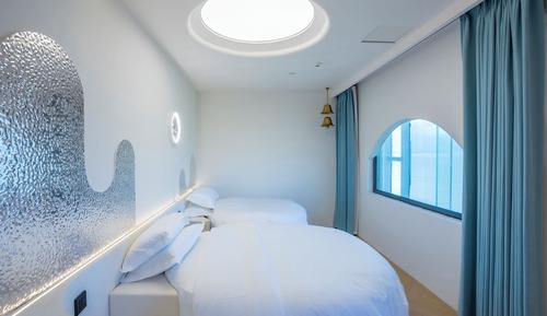 Economy Double or Twin Room, Ocean View