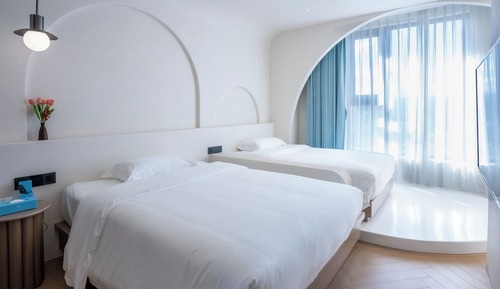 Family Suite, Sea View