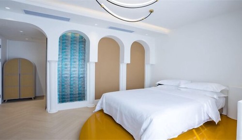 Comfort Double Room, City View