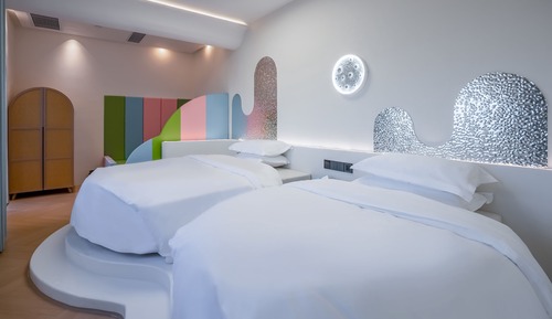 Family Suite, Non Smoking, Ocean View