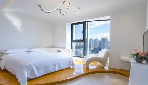 Comfort Double Room, Non Smoking, City View