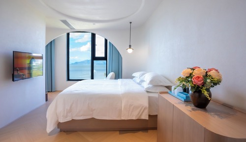 Comfort Double Room, Ocean View