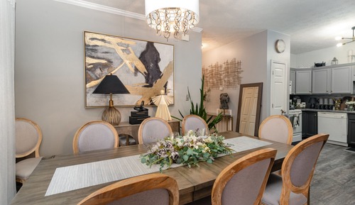 Apartment, Accessible