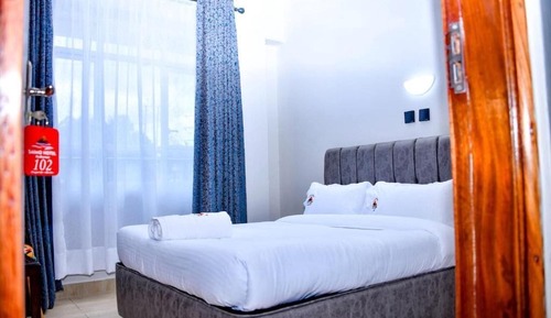 Deluxe Single Room, City View