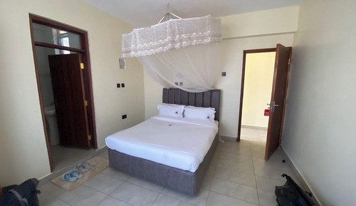 Superior Single Room, City View