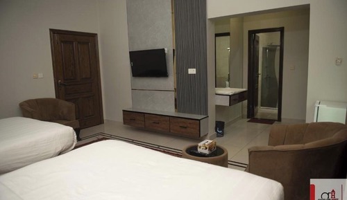 Family Room, City View