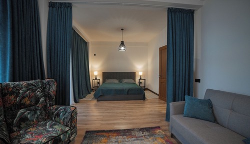 Signature Villa, Balcony, Mountain View