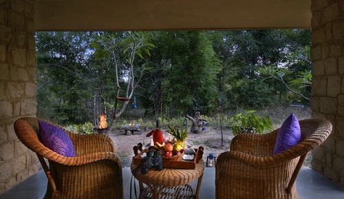 Deluxe Safari Cottage