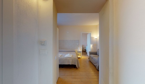 Superior Quadruple Room, 2 Bedrooms, Private Bathroom