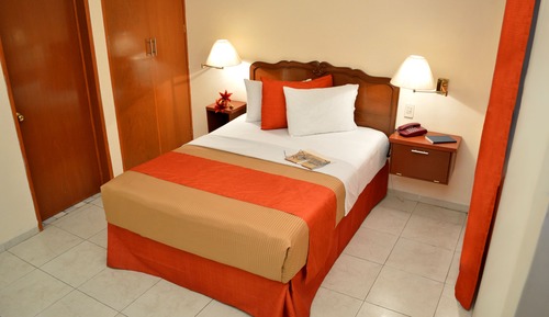 Basic Room, 1 Double Bed