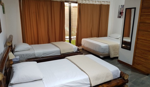 Family Quadruple Room