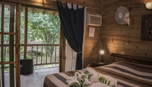 Basic Double or Twin Room